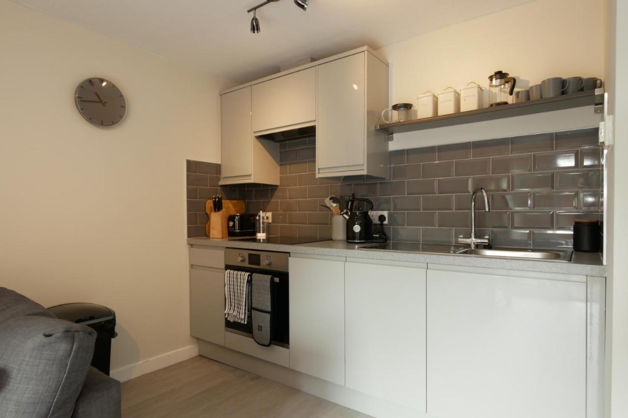 Crewe Short Lets 8 Victoria Court, Crewe Exterior foto