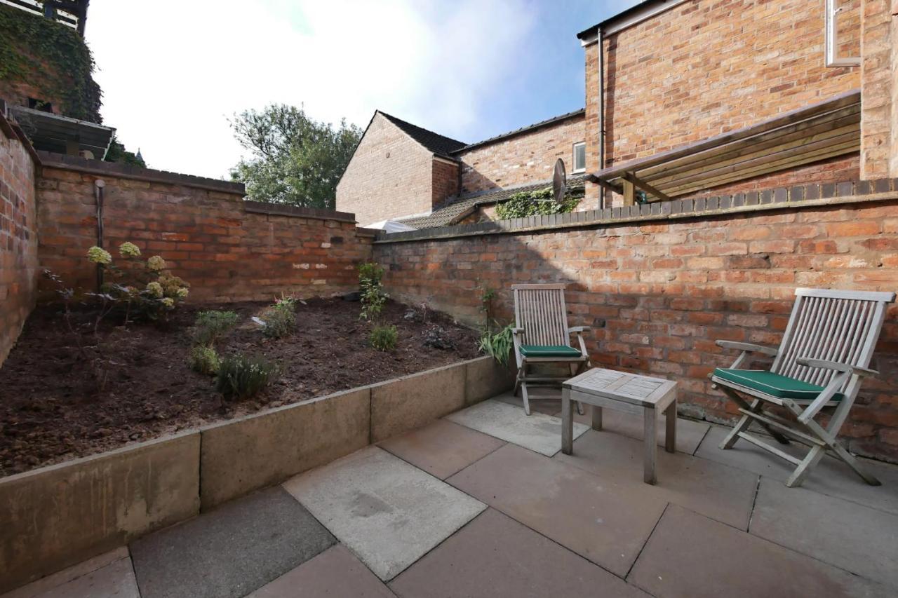 Crewe Short Lets 8 Victoria Court, Crewe Exterior foto